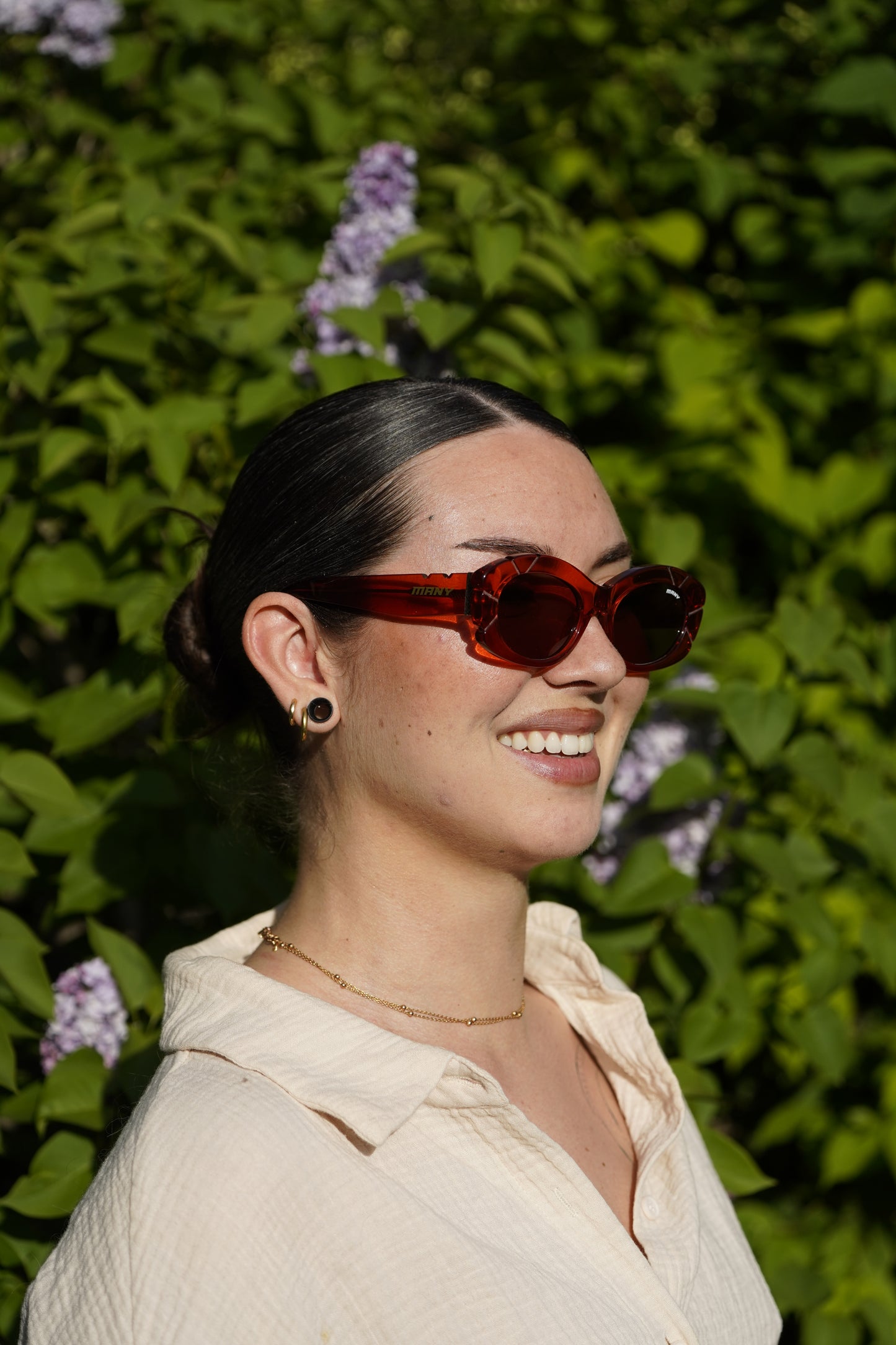 MME ORTEGA RED EDITION