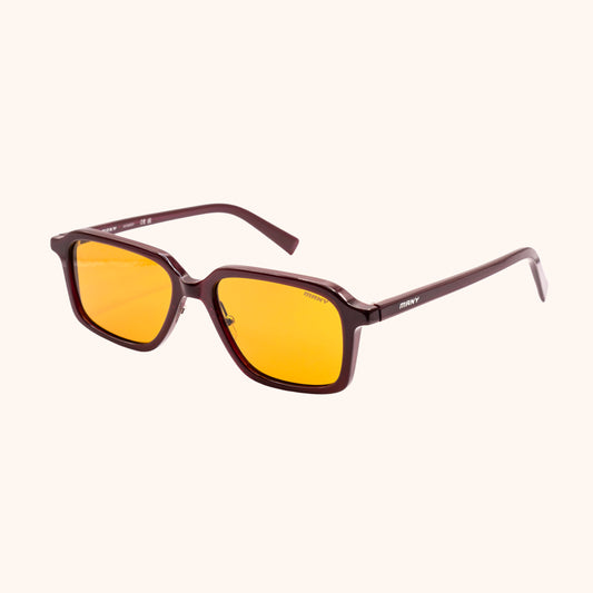 THANINA MARRON ORANGE
