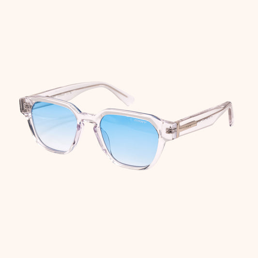 VINCENZO GHOST BLUE FADE