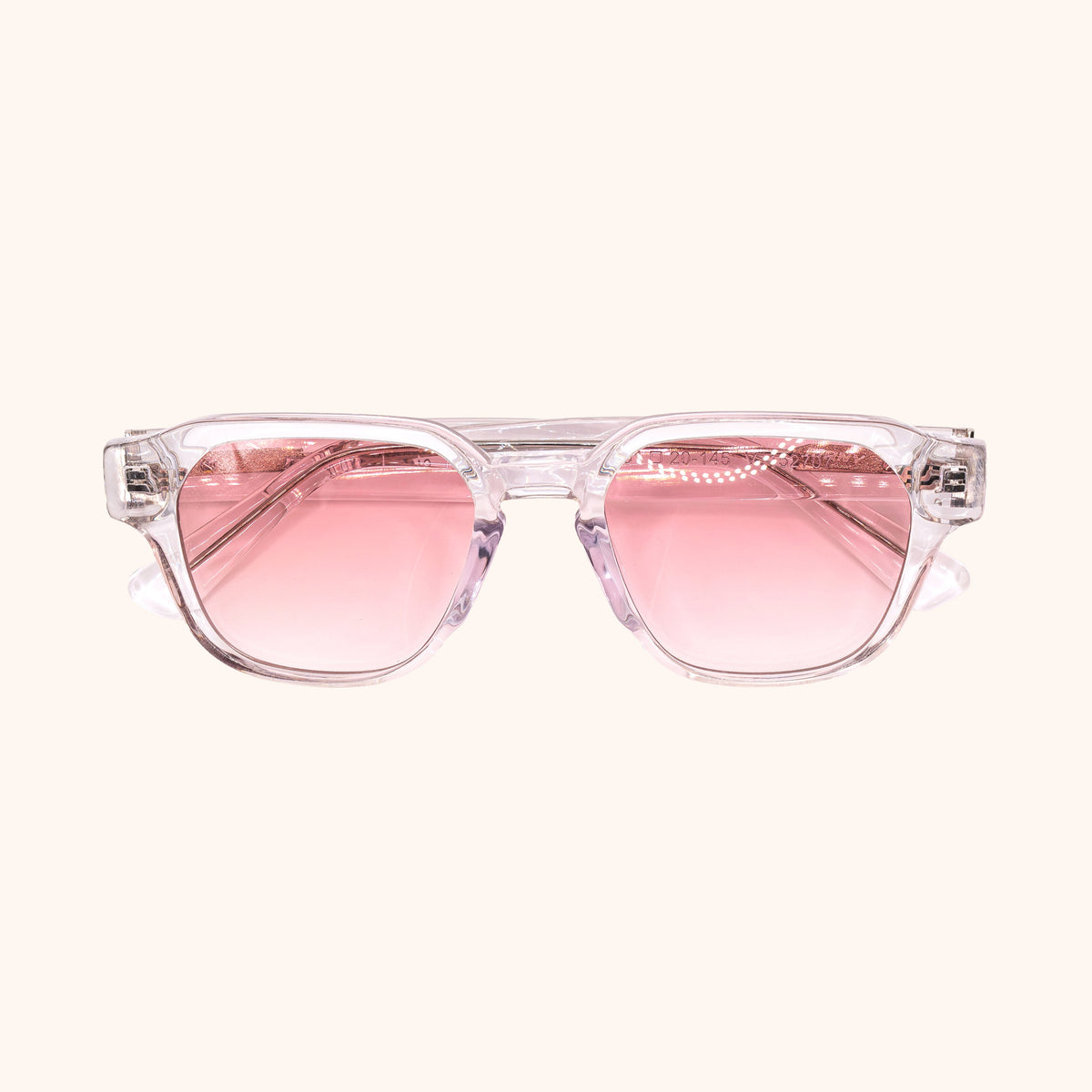 VINCENZO GHOST PINK FADE