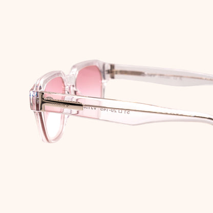 VINCENZO GHOST PINK FADE