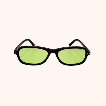 ELVIRA NOIR VERTE