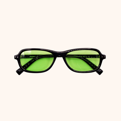 ELVIRA NOIR VERTE