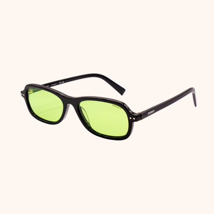 ELVIRA NOIR VERTE