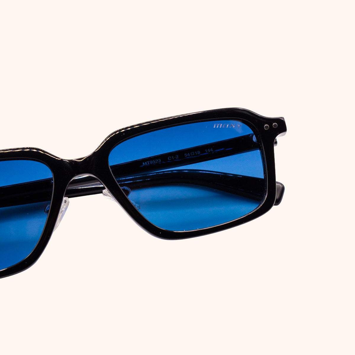 THANINA NOIR BLEU NUIT