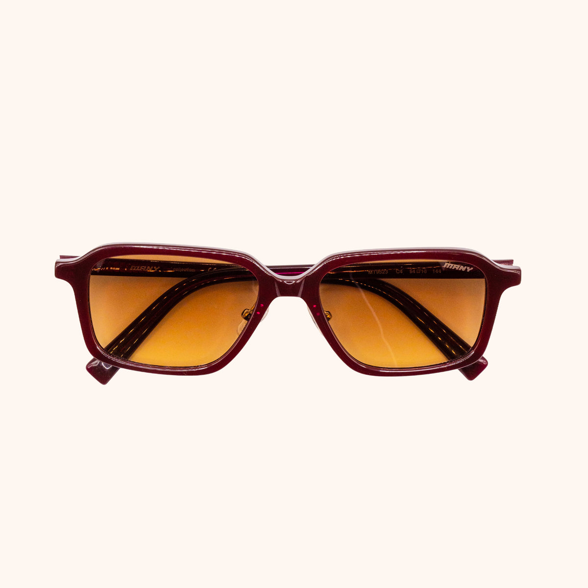 THANINA DOUBLE MARRON