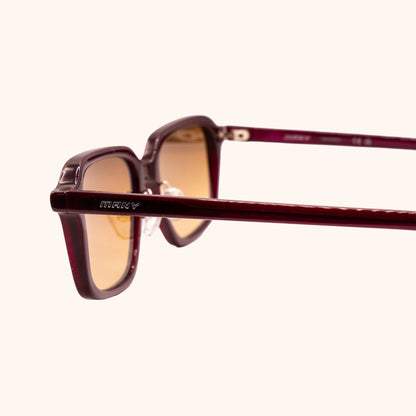 THANINA DOUBLE MARRON