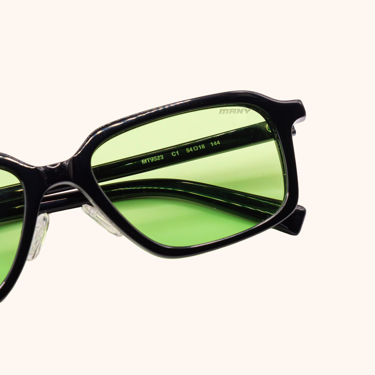 THANINA NOIR VERTE