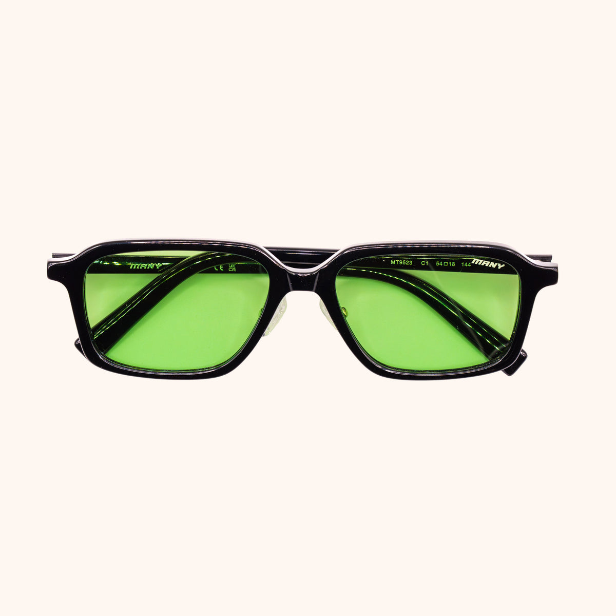THANINA NOIR VERTE