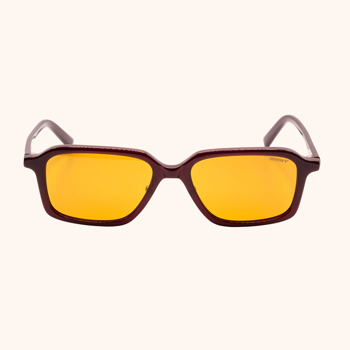 THANINA MARRON ORANGE