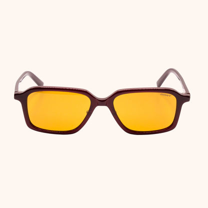 THANINA MARRON ORANGE