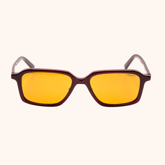 THANINA MARRON ORANGE