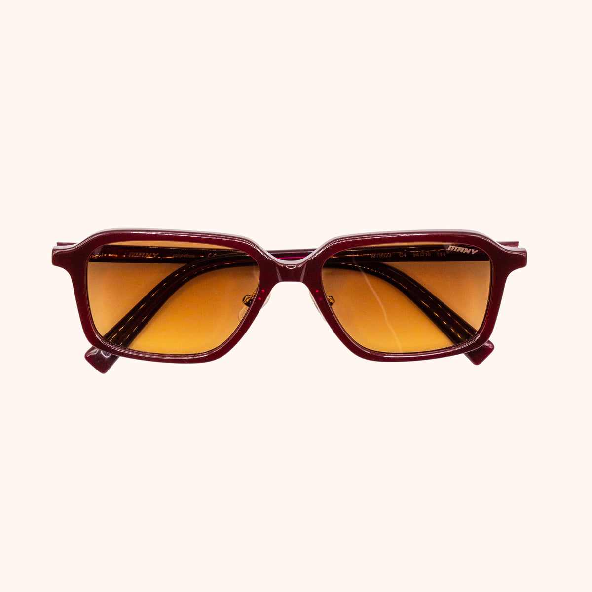 THANINA MARRON ORANGE
