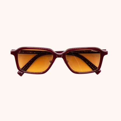 THANINA MARRON ORANGE