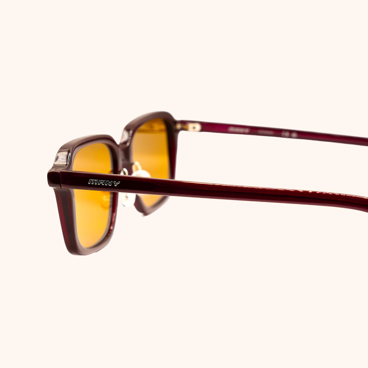 THANINA MARRON ORANGE