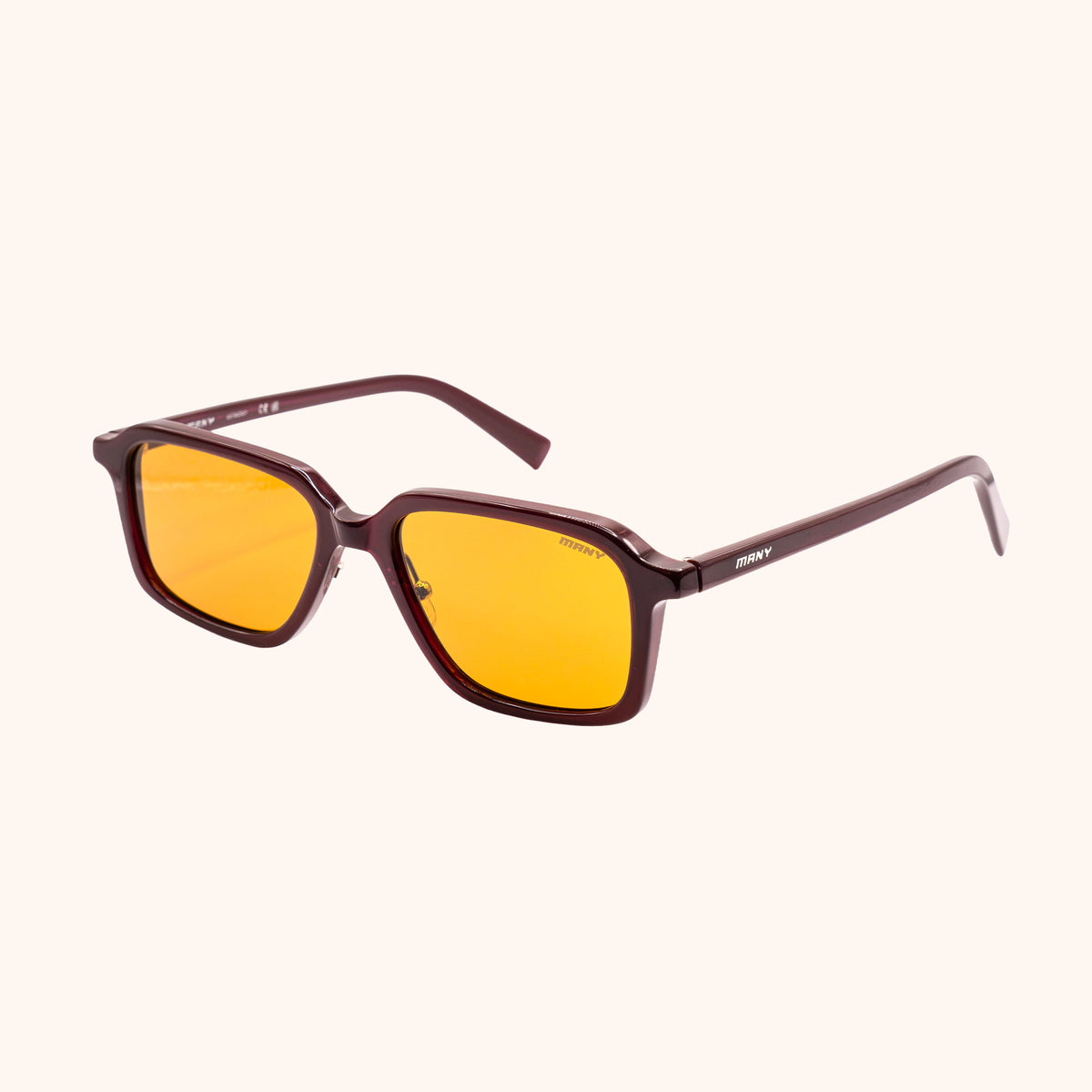 THANINA MARRON ORANGE