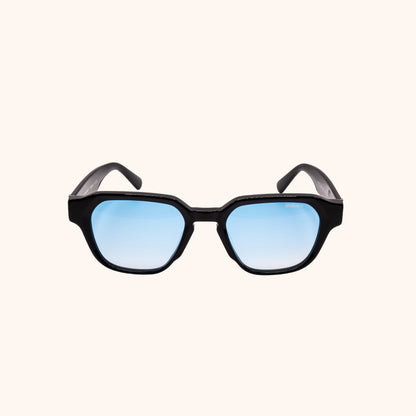 VINCENZO BLACK BLUE FADE