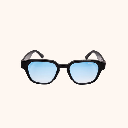 VINCENZO BLACK BLUE FADE