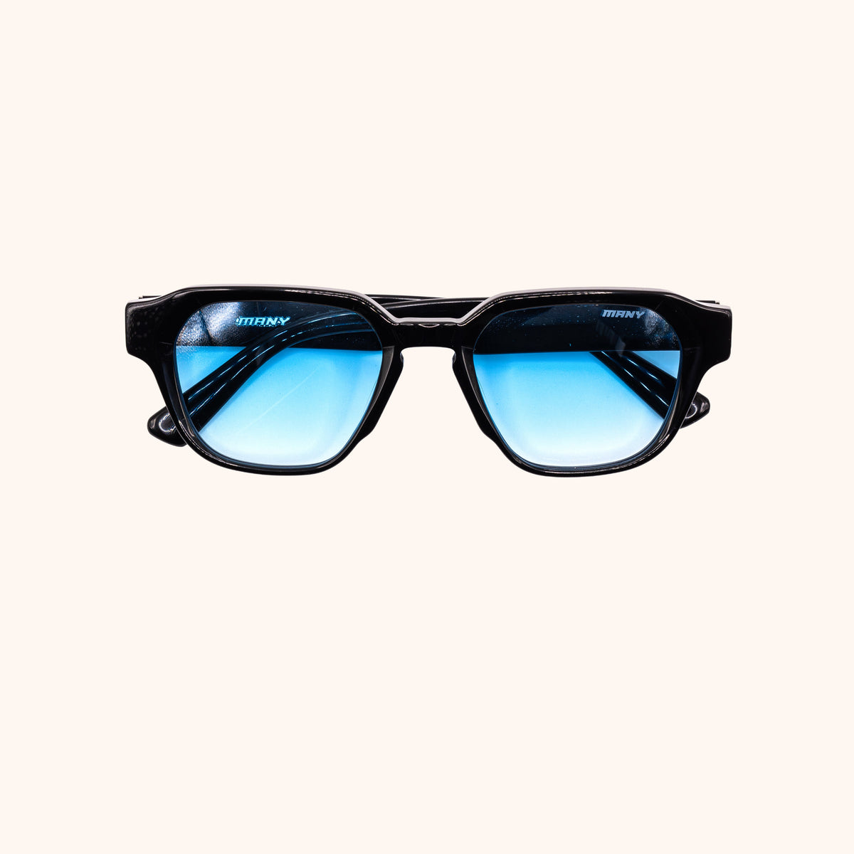 VINCENZO BLACK BLUE FADE