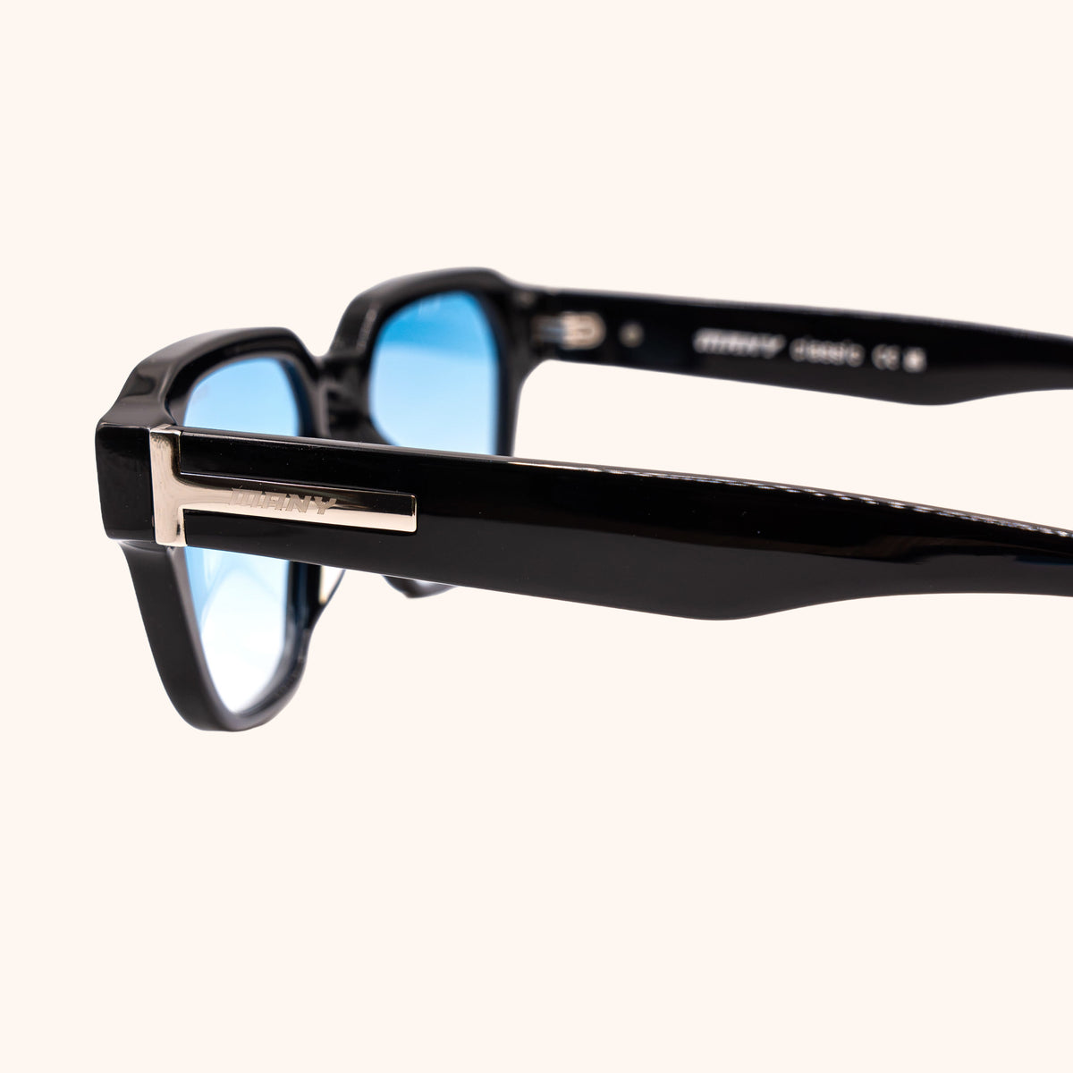 VINCENZO BLACK BLUE FADE