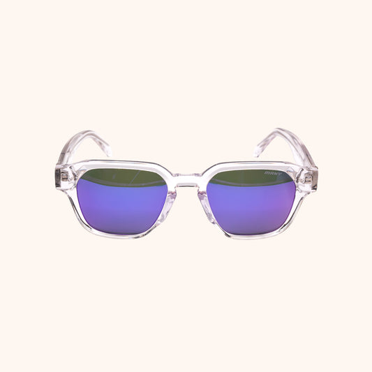 VINCENZO GHOST PURPLE MIRROR