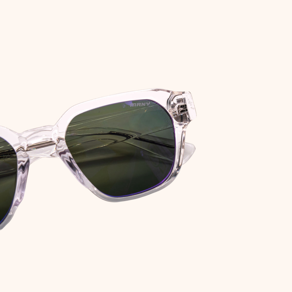 VINCENZO GHOST PURPLE MIRROR