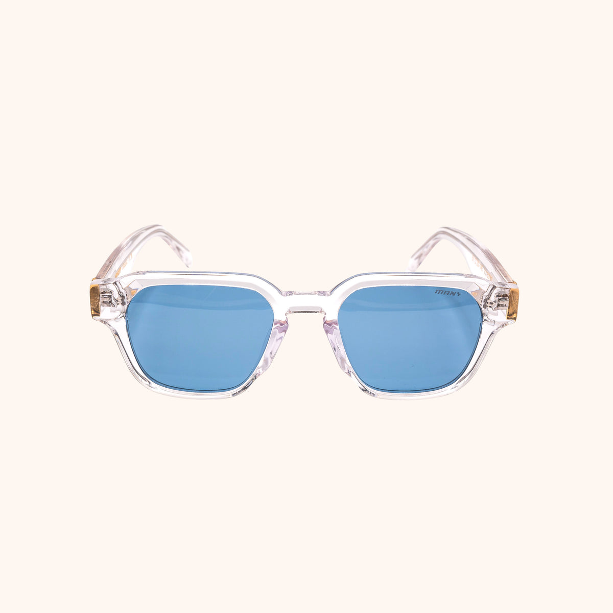 VINCENZO GHOST BLUE POLARIZED